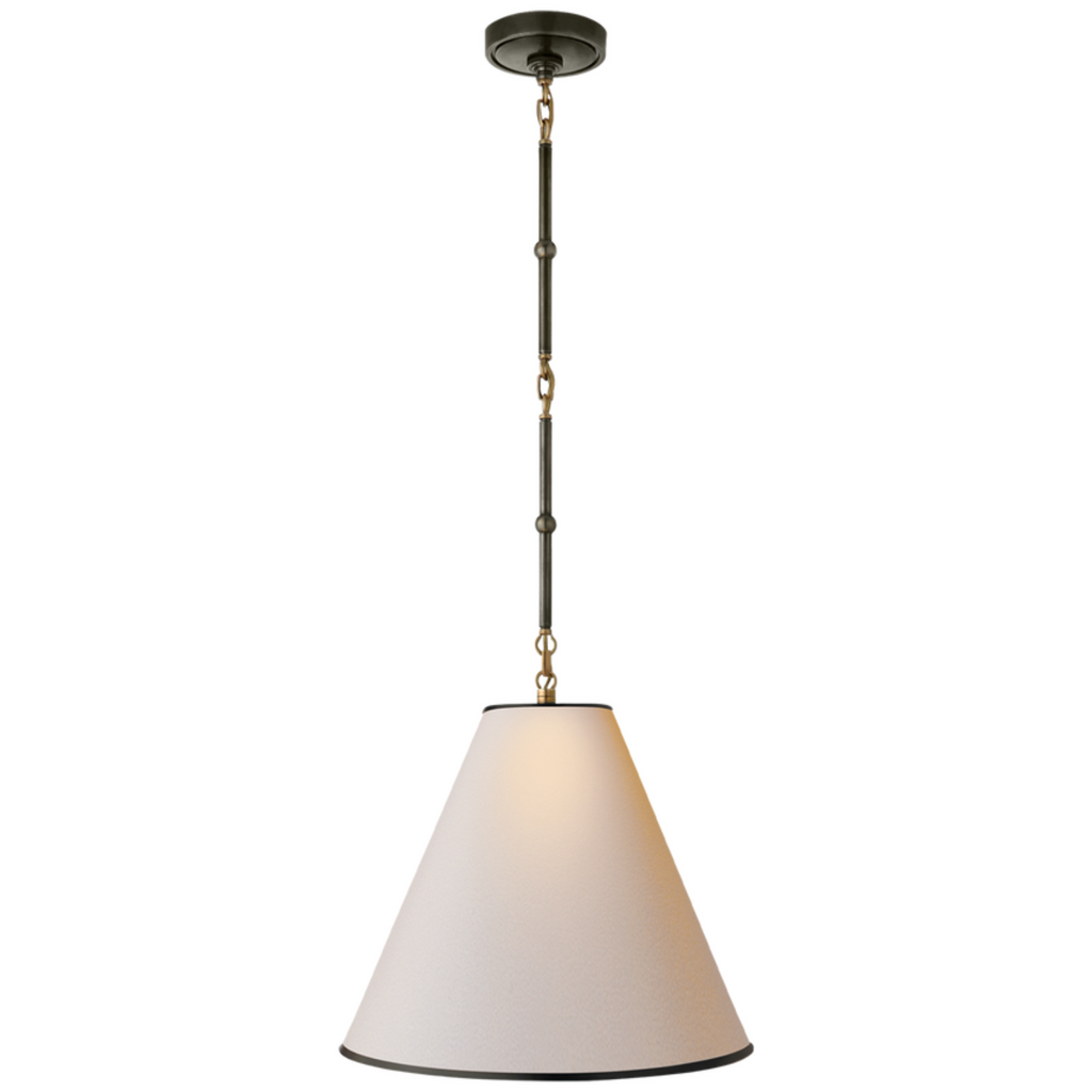 GOODMAN SMALL HANGING LIGHT - MAK & CO