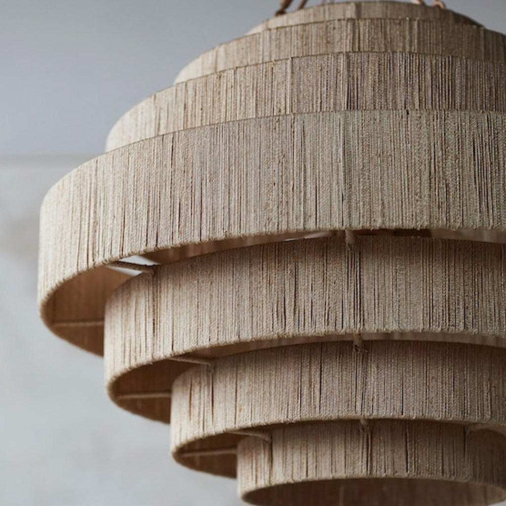 EVERLY PENDANT - MAK & CO