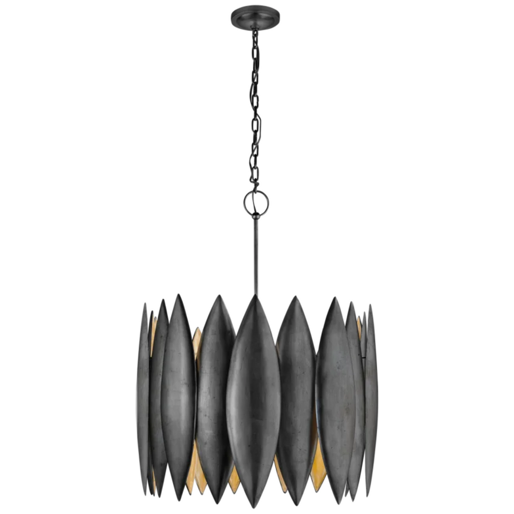 HATTON LARGE CHANDELIER - MAK & CO