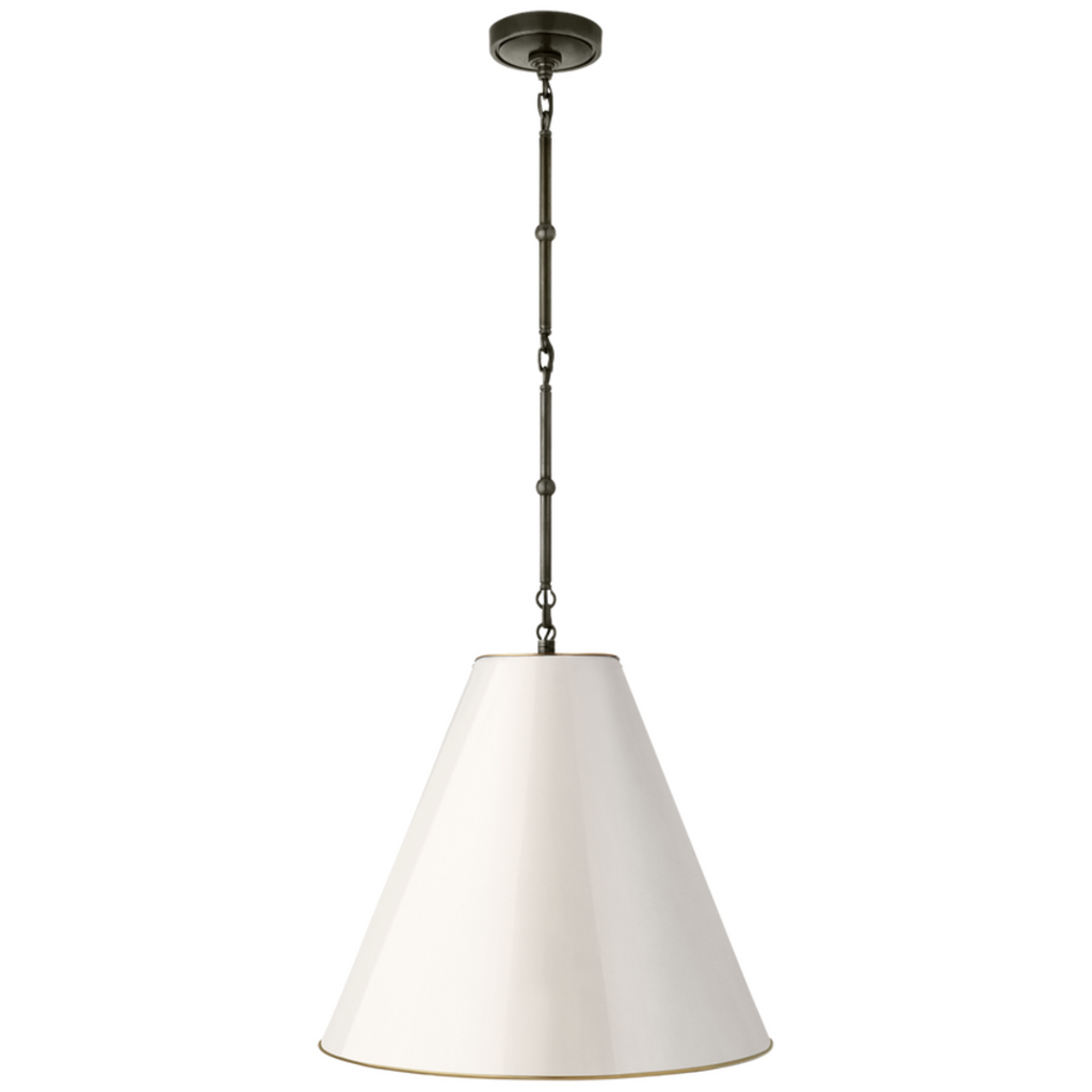 GOODMAN MEDIUM HANGING LIGHT - MAK & CO