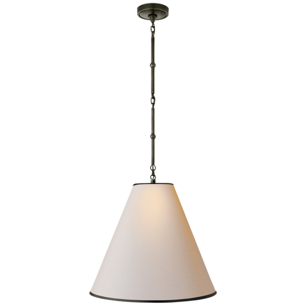 GOODMAN MEDIUM HANGING LIGHT - MAK & CO