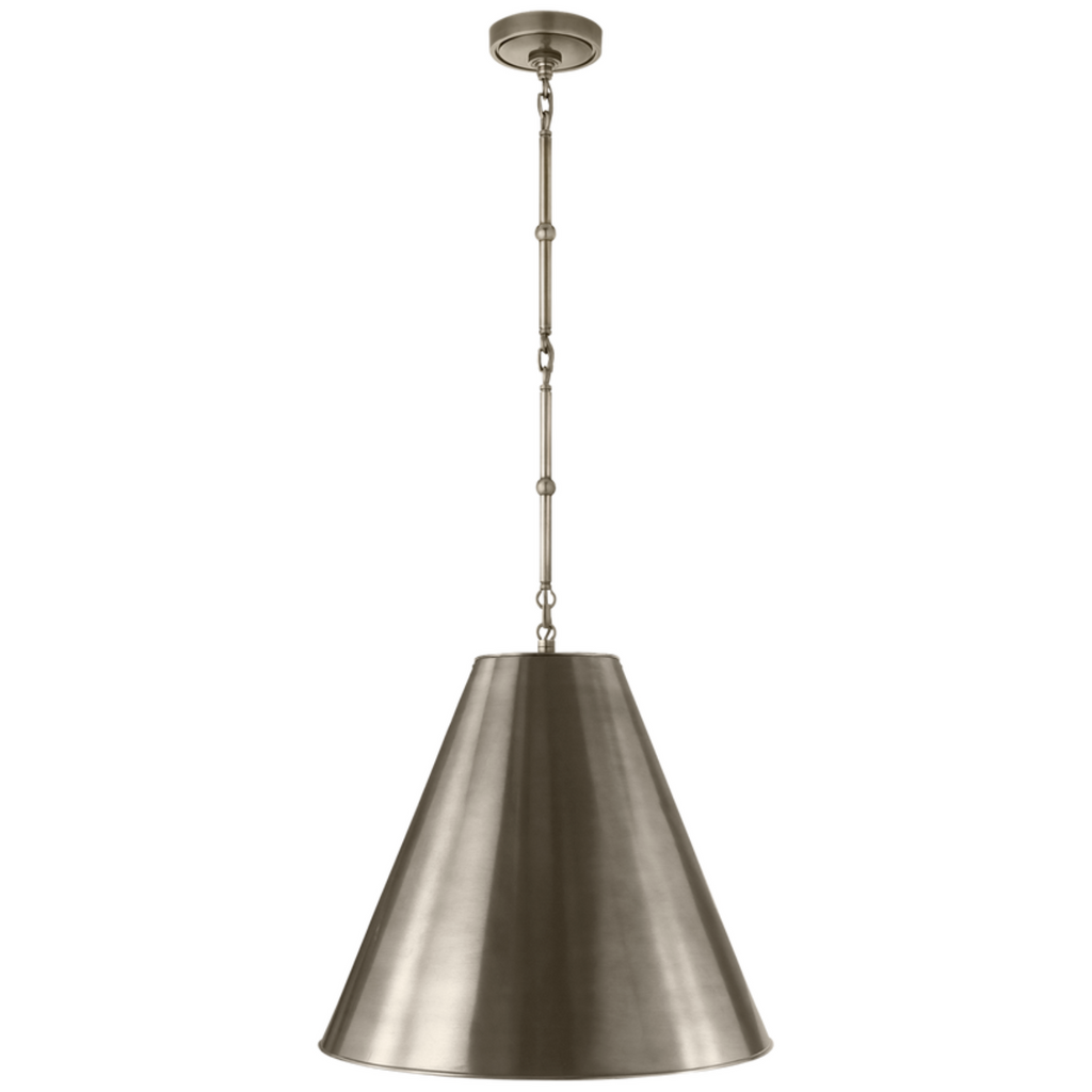 GOODMAN MEDIUM HANGING LIGHT - MAK & CO