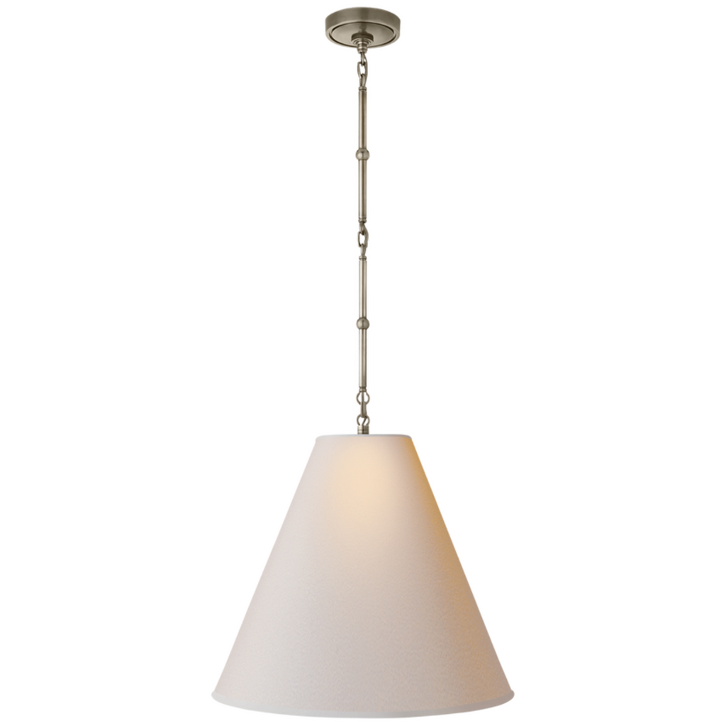 GOODMAN MEDIUM HANGING LIGHT - MAK & CO