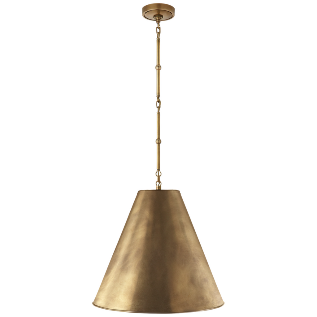 GOODMAN MEDIUM HANGING LIGHT - MAK & CO