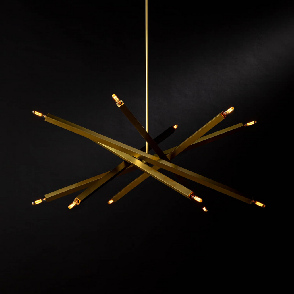 VIPER CHANDELIER - MAK & CO