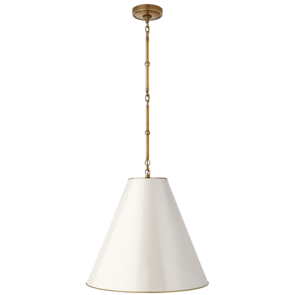 GOODMAN MEDIUM HANGING LIGHT - MAK & CO