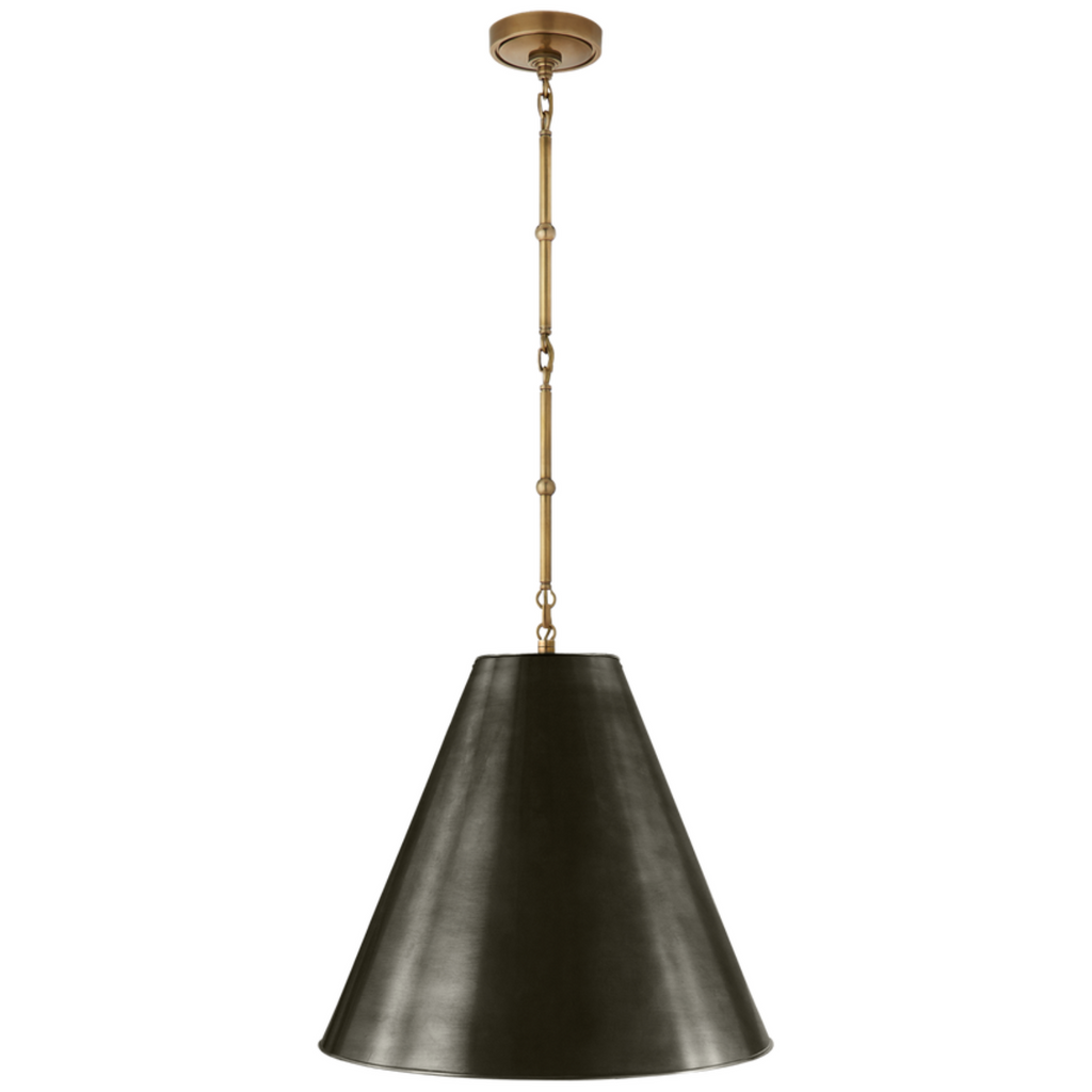 GOODMAN MEDIUM HANGING LIGHT - MAK & CO