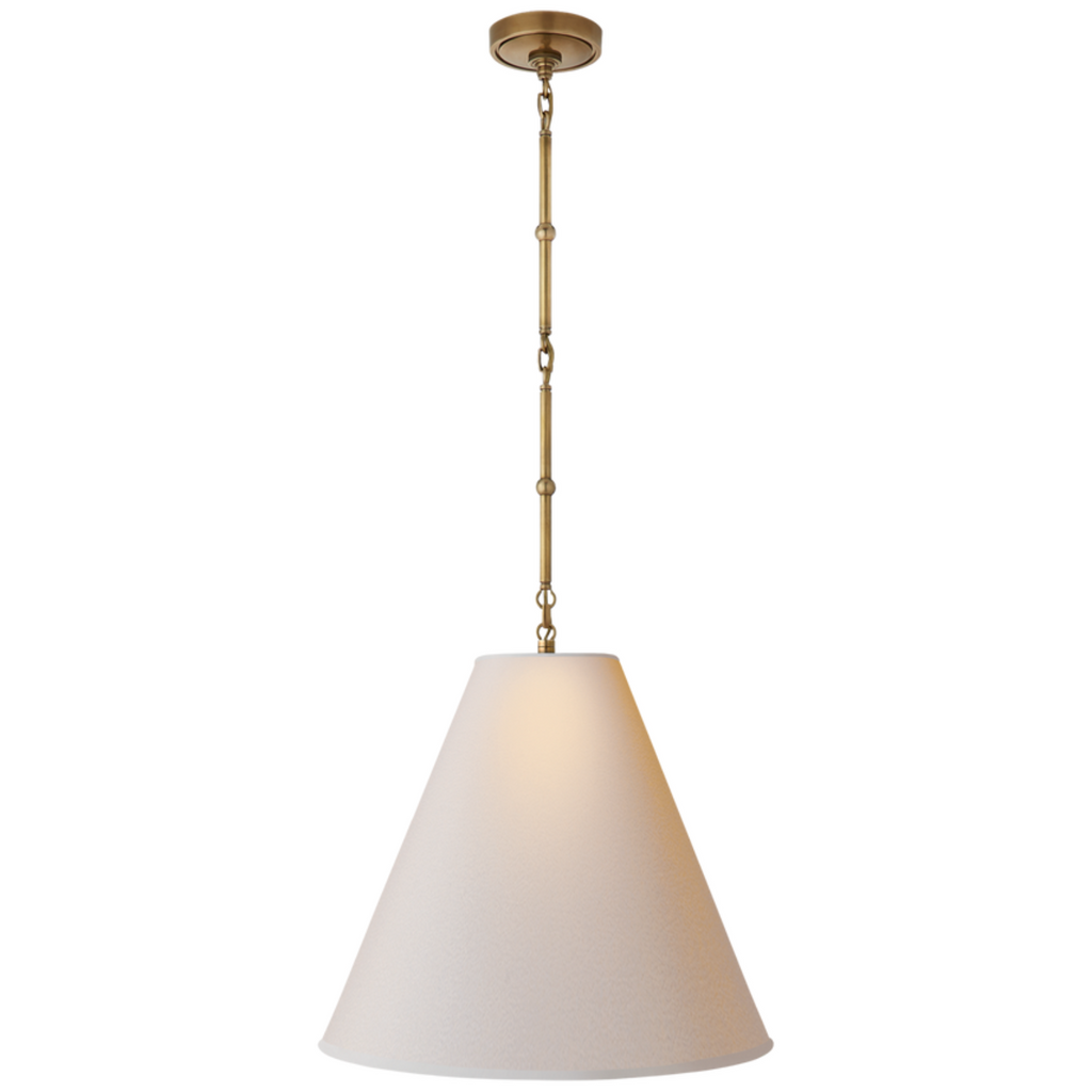 GOODMAN MEDIUM HANGING LIGHT - MAK & CO