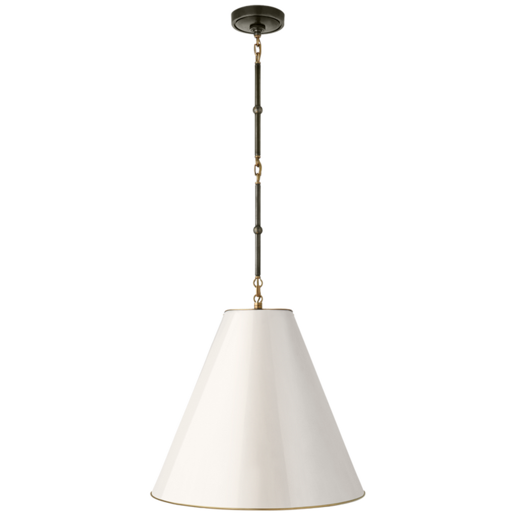 GOODMAN MEDIUM HANGING LIGHT - MAK & CO