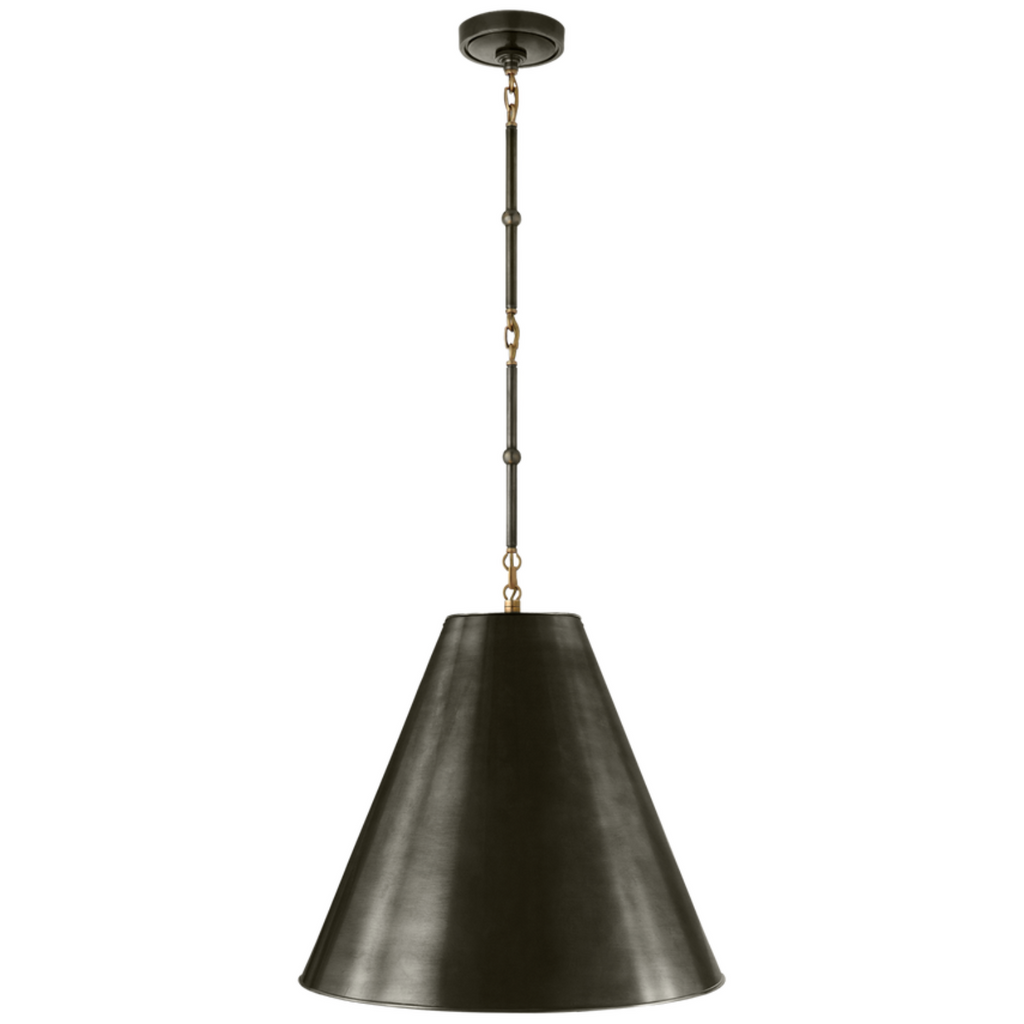 GOODMAN MEDIUM HANGING LIGHT - MAK & CO