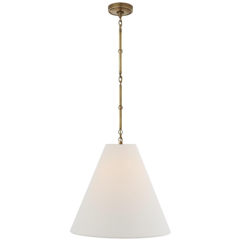 GOODMAN MEDIUM HANGING LIGHT - MAK & CO