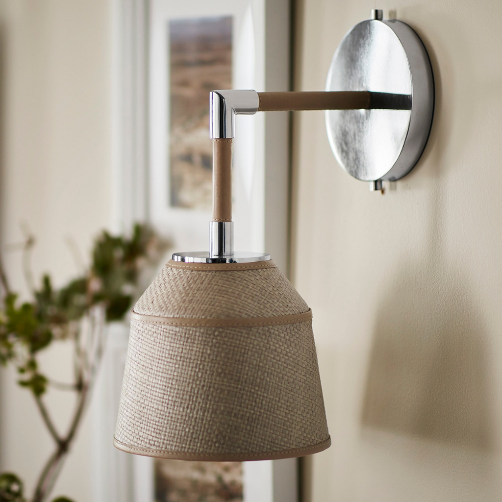 CAPISTRANO SCONCE - MAK & CO