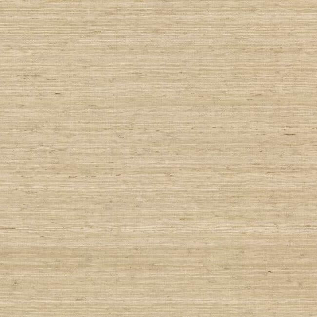 ARROWROOT WALLPAPER IN SAND - MAK & CO.