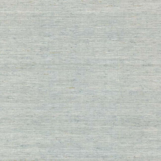 ARROWROOT WALLPAPER IN SKY BLUE - MAK & CO.