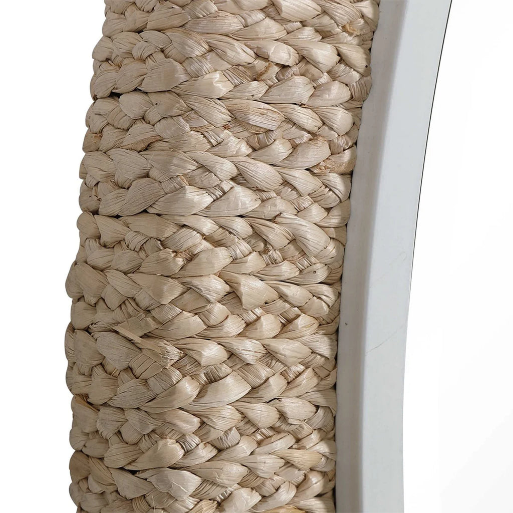 BRAIDED MIRROR - MAK & CO