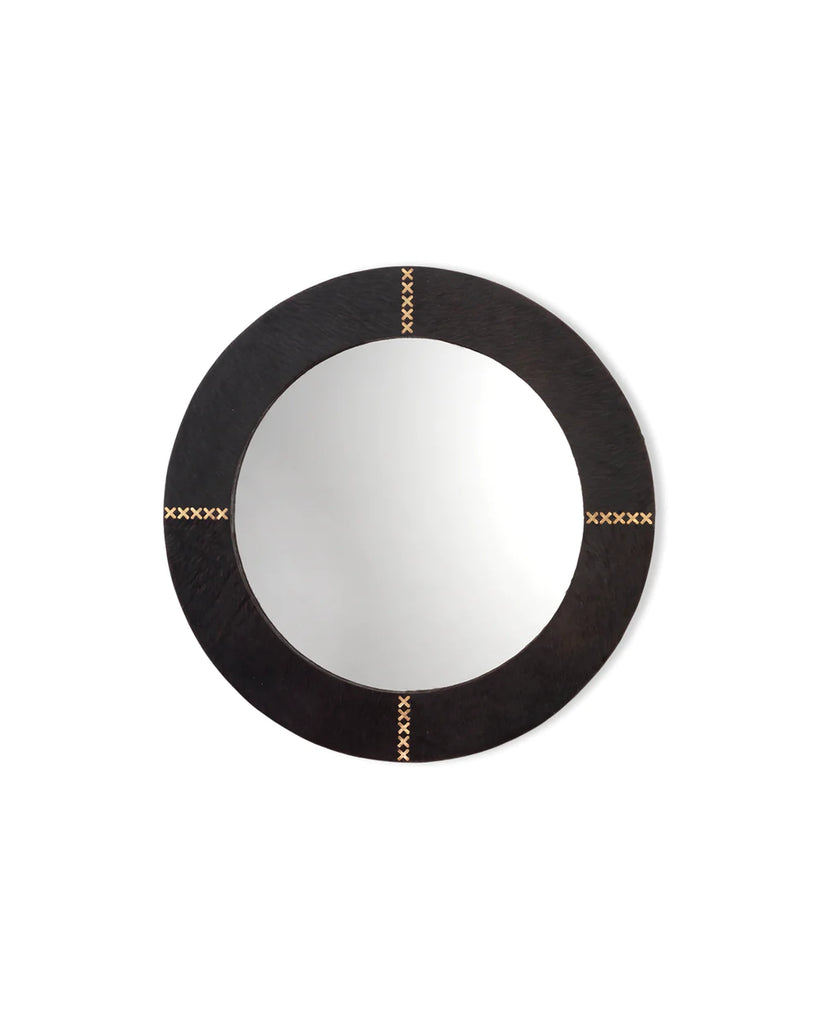 ASPEN MIRROR IN ESPRESSO - MAK & CO