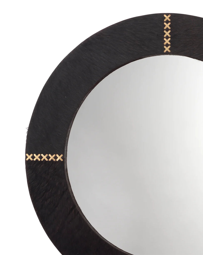 ASPEN MIRROR IN ESPRESSO - MAK & CO