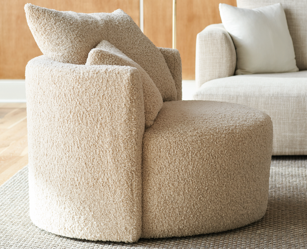 CLOUD SWIVEL - MAK & CO