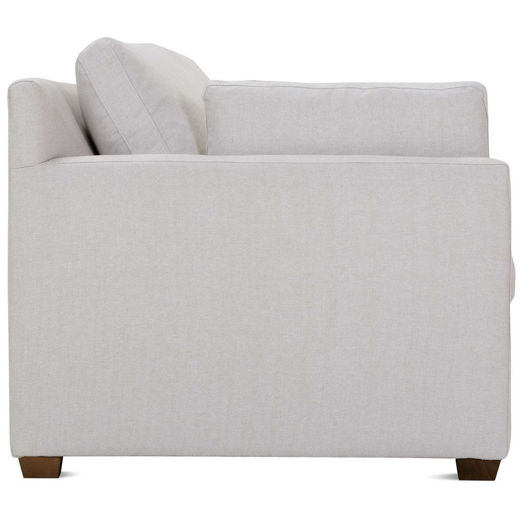 SERENA 88" BENCH CUSHION SOFA - MAK & CO