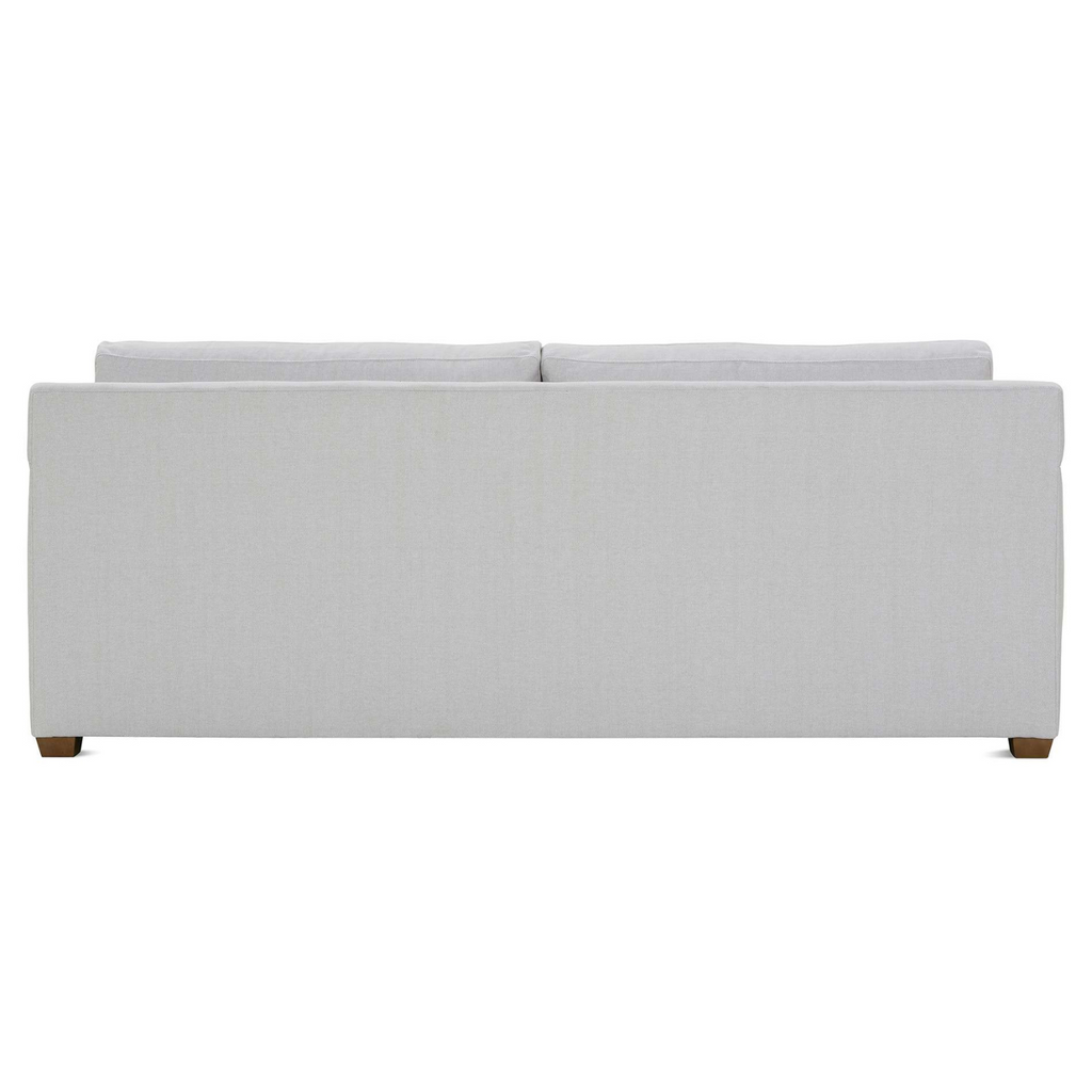 SERENA 88" BENCH CUSHION SOFA - MAK & CO