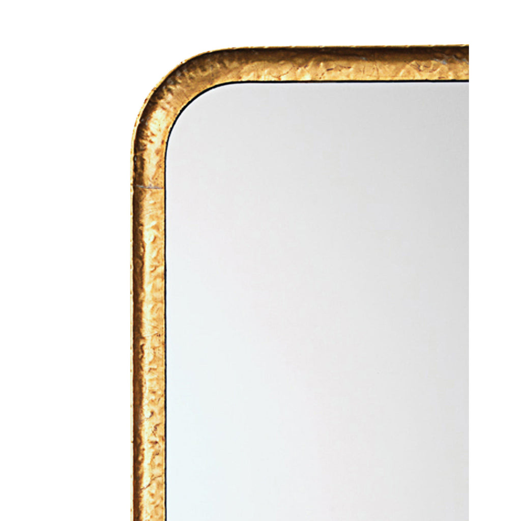 BEACON HILL MIRROR IN BRASS - MAK & CO