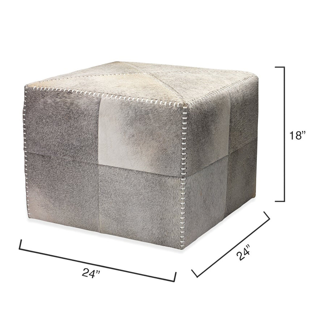 BERKSHIRES OTTOMAN - MAK & CO