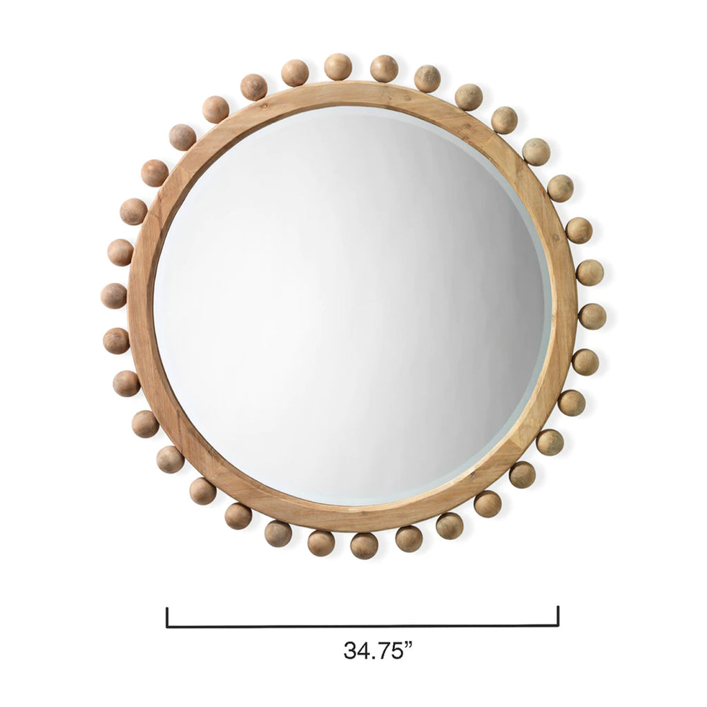 BROOKLINE MIRROR - MAK & CO