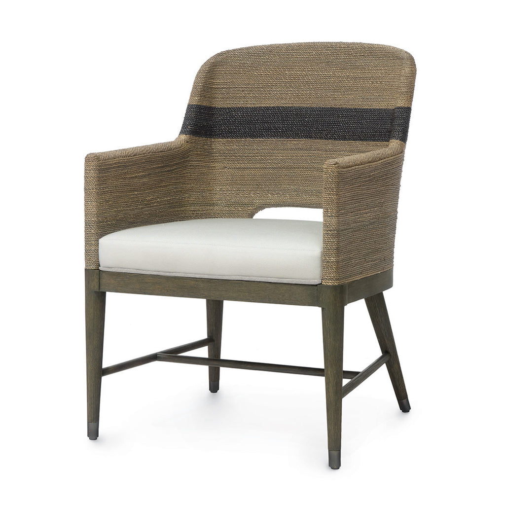 DARIEN SIDE CHAIR - MAK & CO