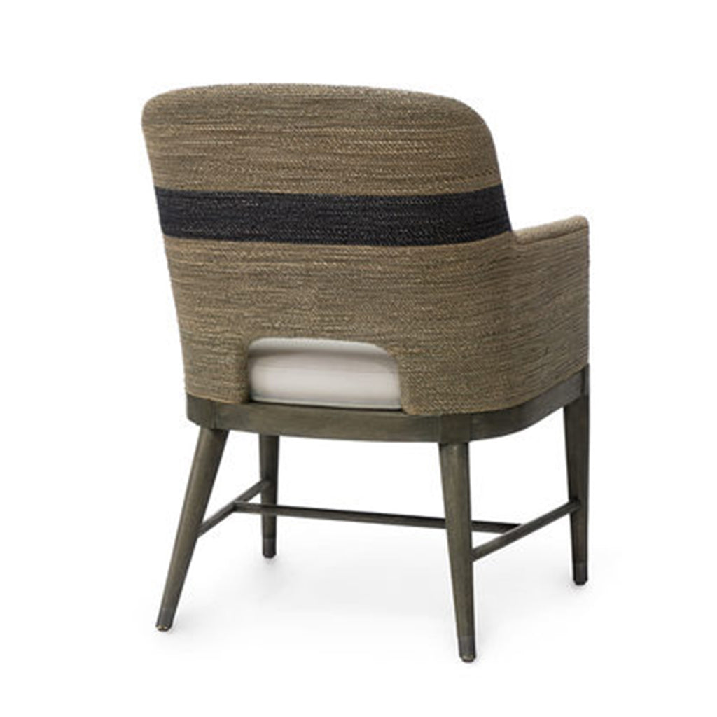 DARIEN SIDE CHAIR - MAK & CO