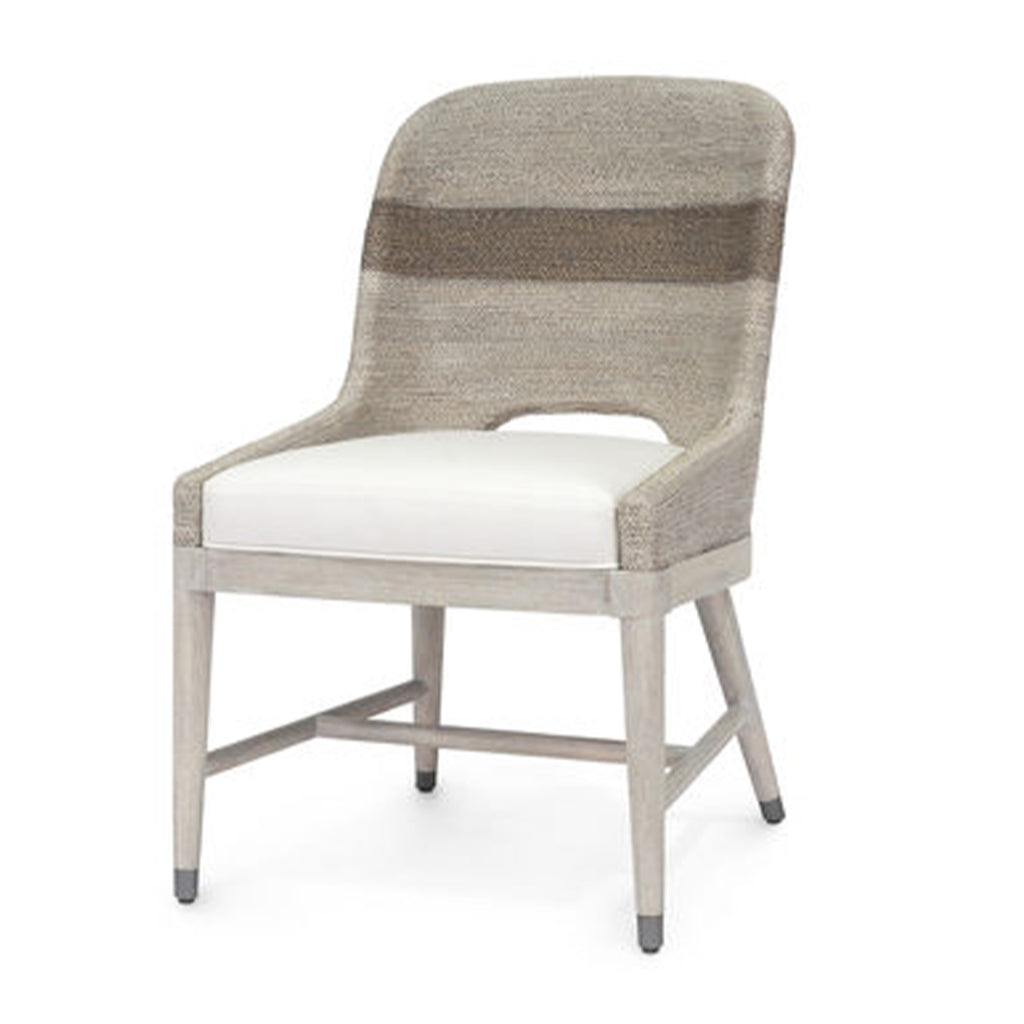 DARIEN SIDE CHAIR - MAK & CO