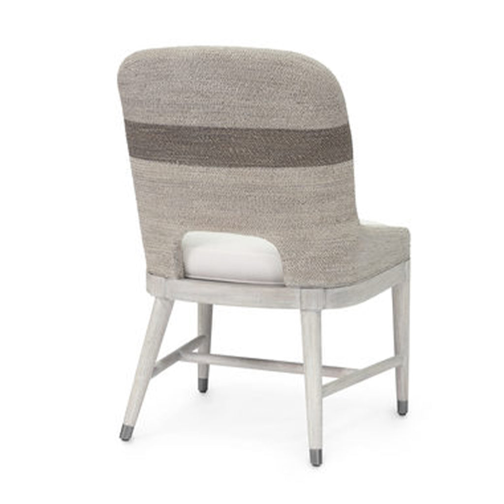 DARIEN SIDE CHAIR - MAK & CO