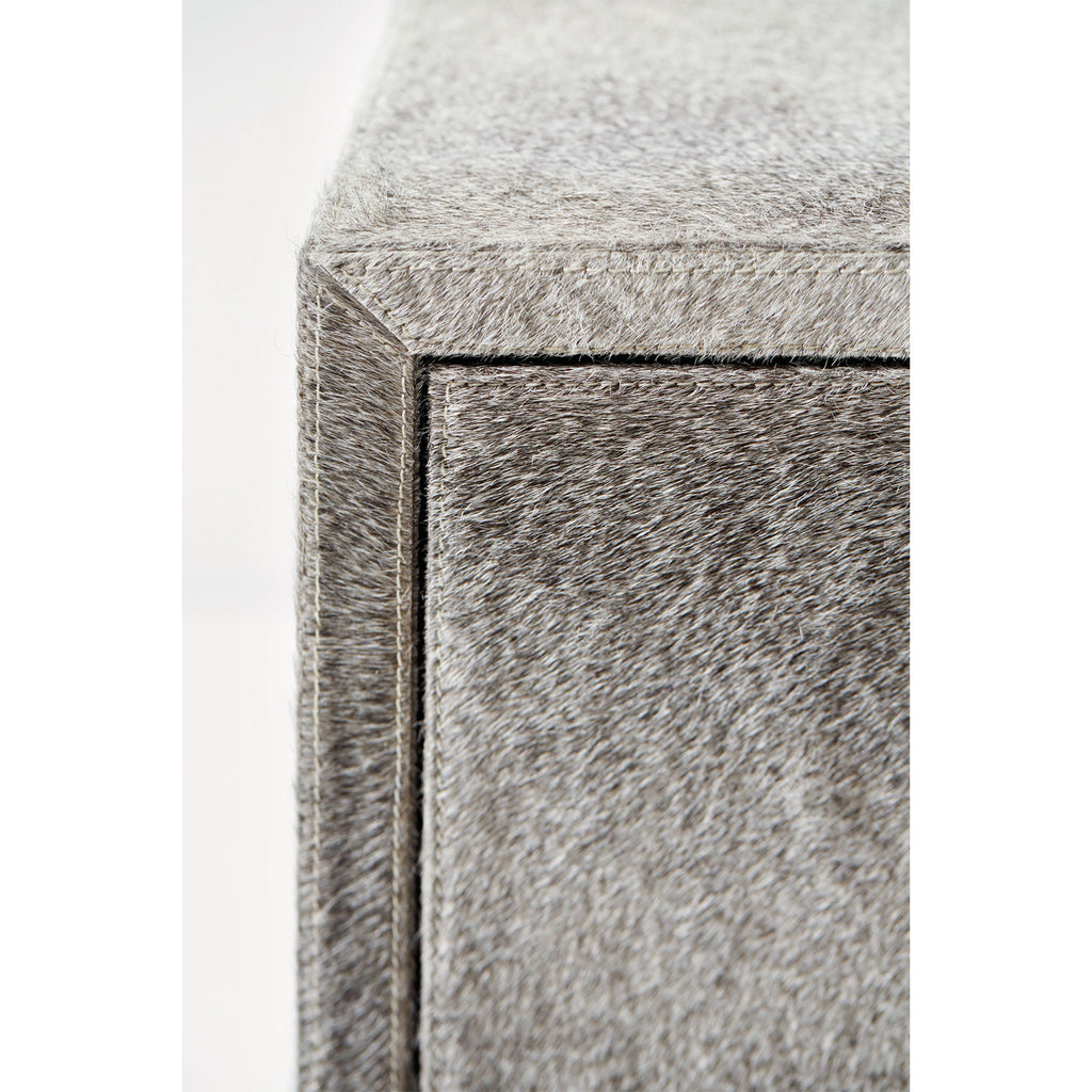 HAIR ON HIDE CHEST - MAK & CO