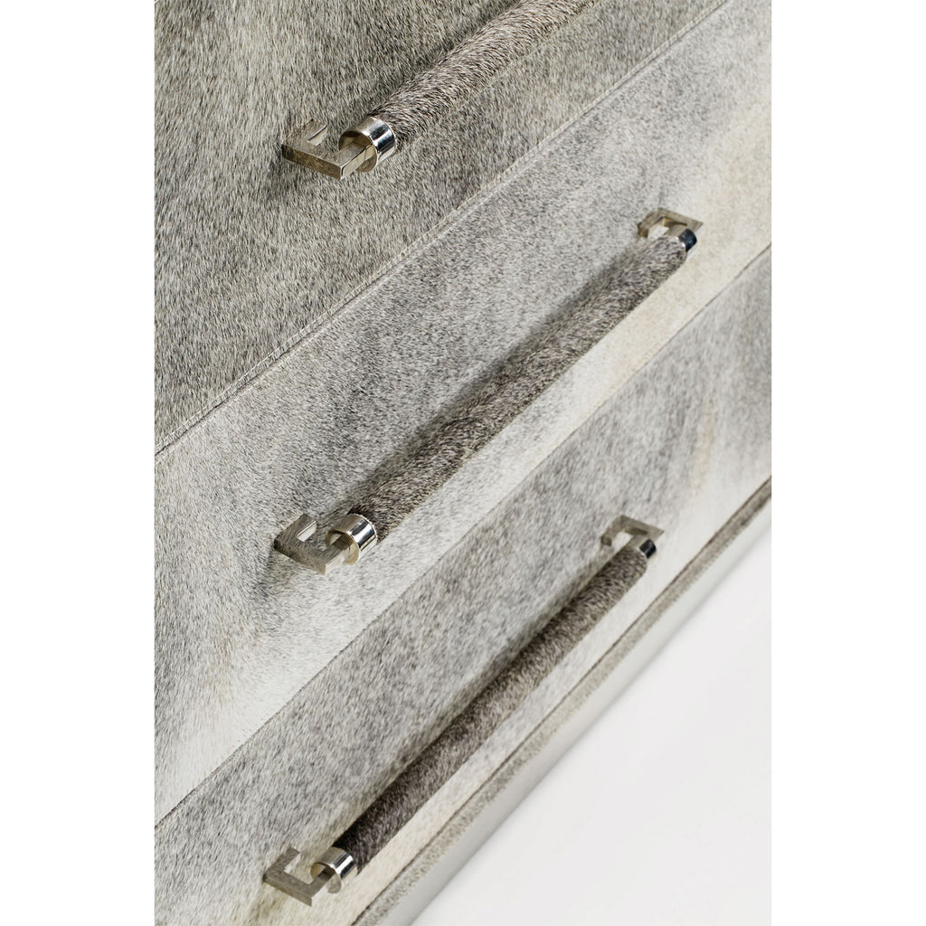 HAIR ON HIDE CHEST - MAK & CO